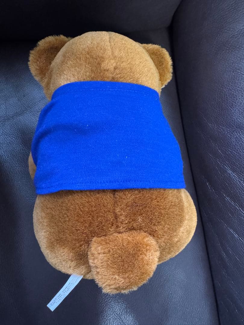 BEAR STEARNS クマのぬいぐるみ - メルカリ