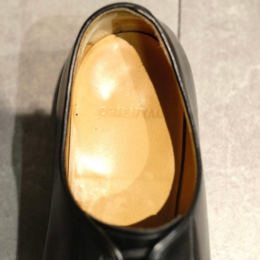 【美品】ORIENTAL オリエンタルBYRON2 US7.5 25.5cm