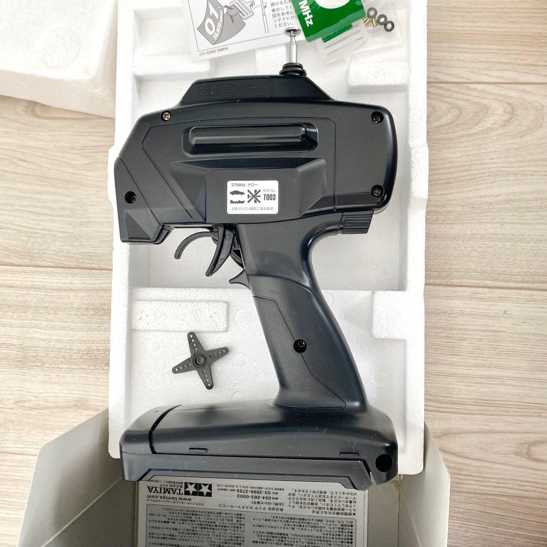 【タミヤRCシステム】エクスペックSP 電動RCドライブセット