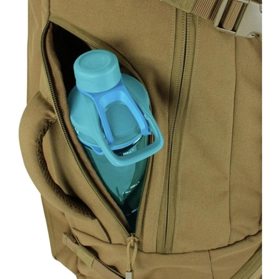 人気 コンドルアウトドアトレッカー3--1トラベルバックパック