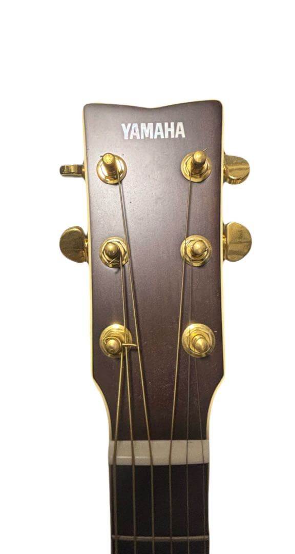 美品】YAMAHA LL6 アコースティックギター ソフトケース付き