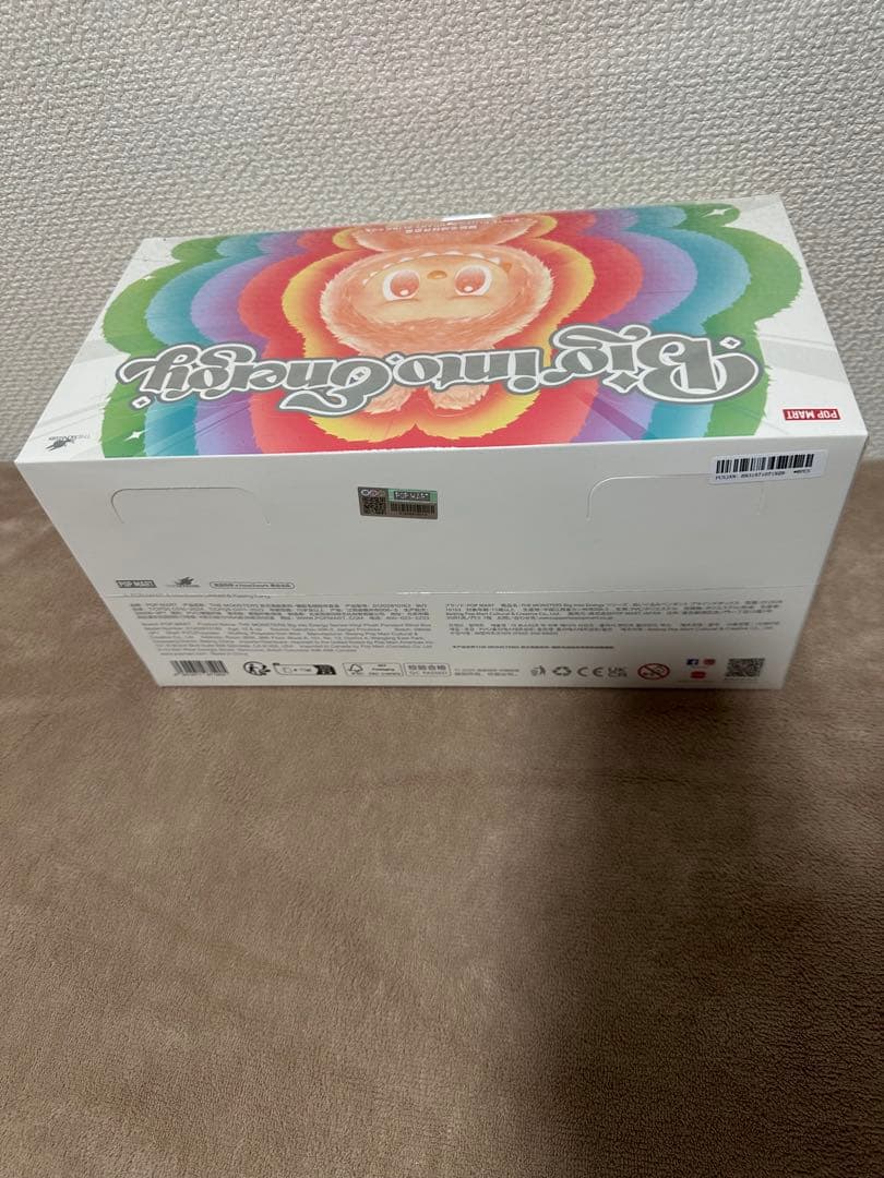 ラブブ Big into Energy アソートボックス