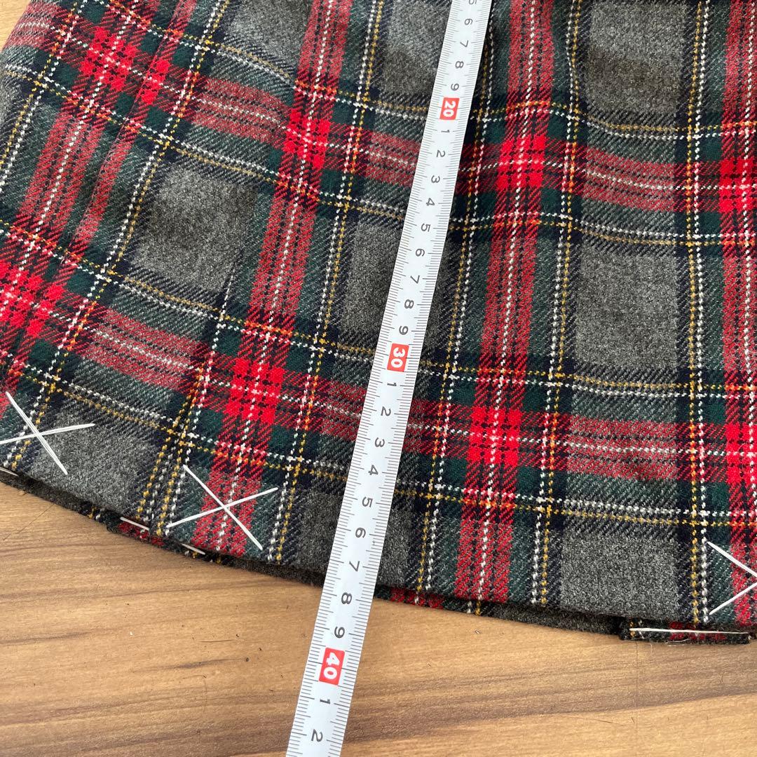 ファミリア　スカート　130cm