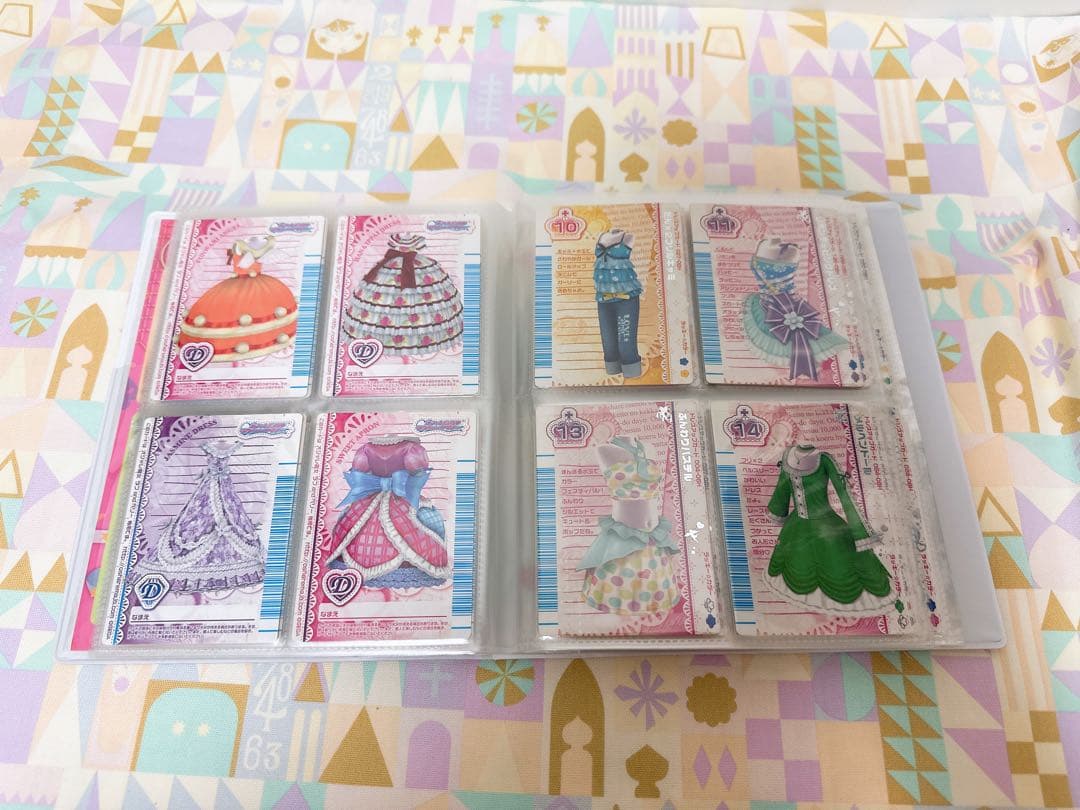 オシャレ魔女 ラブandベリー　ベストコレクション カード　95枚