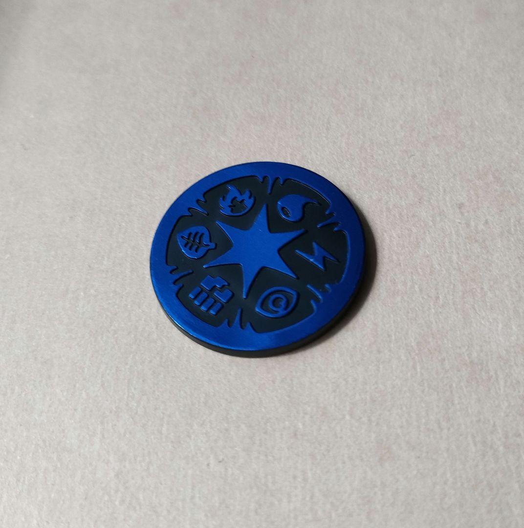 エネルギーシンボル【インディゴミラーホロ】ポケモン