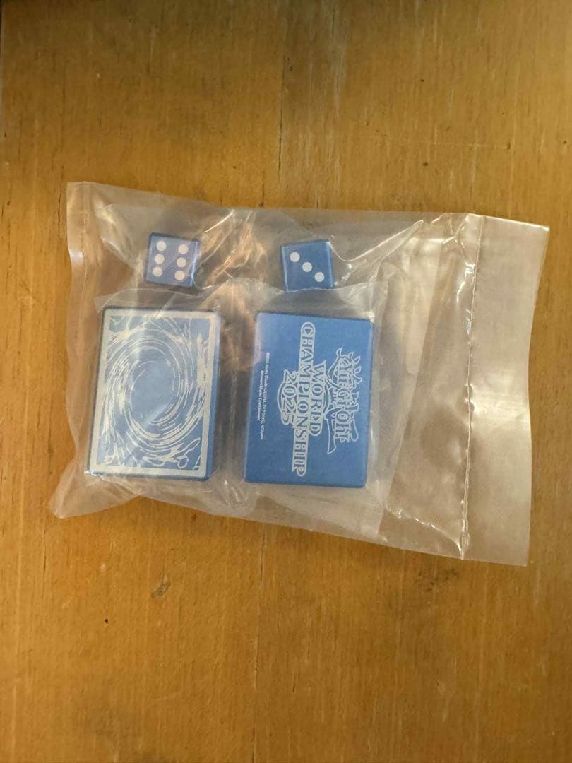 遊戯王　公式　wcs2025 ダイス　パリ　世界大会　選手