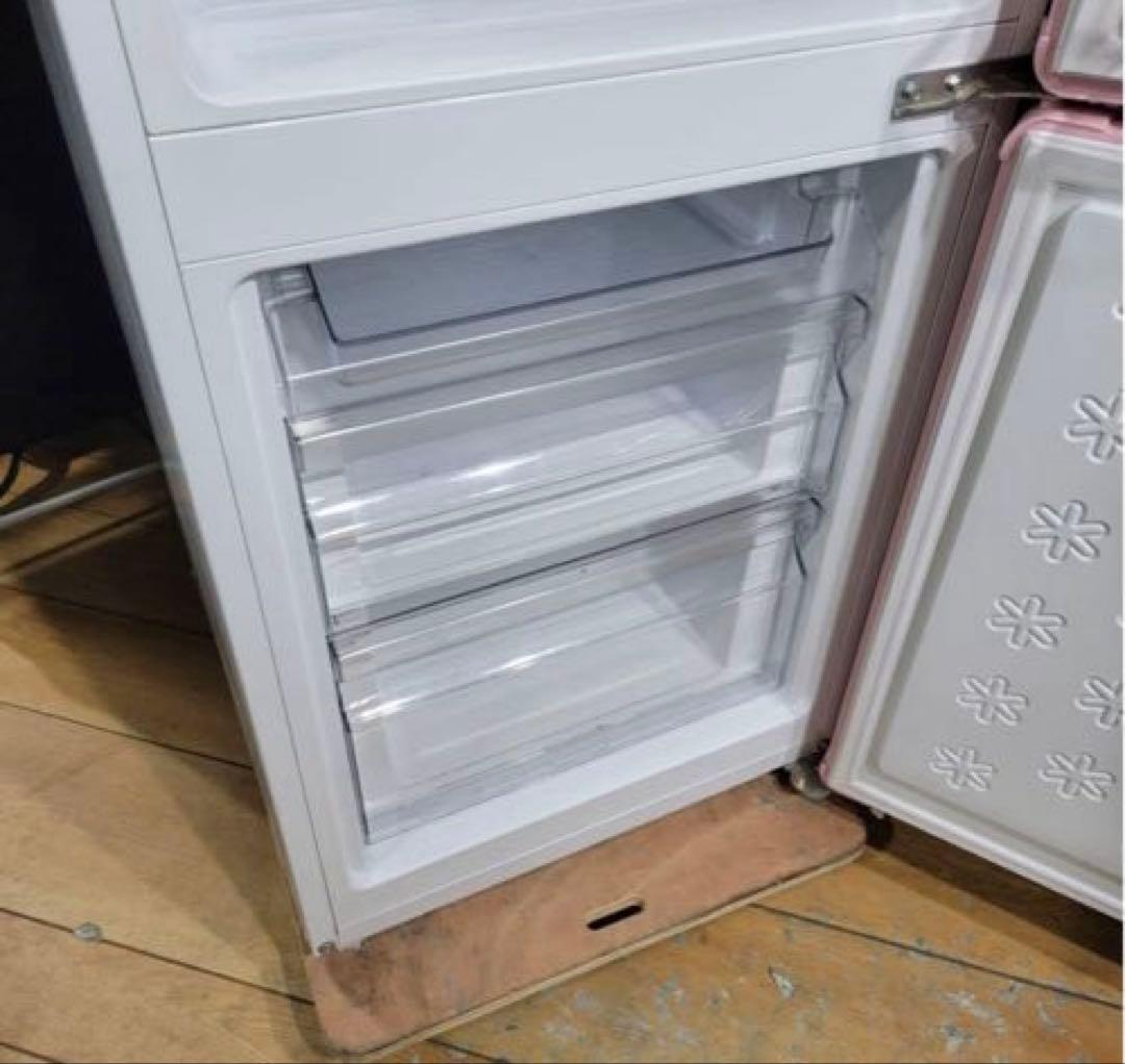 UUU冷蔵庫　148L ハイアール
