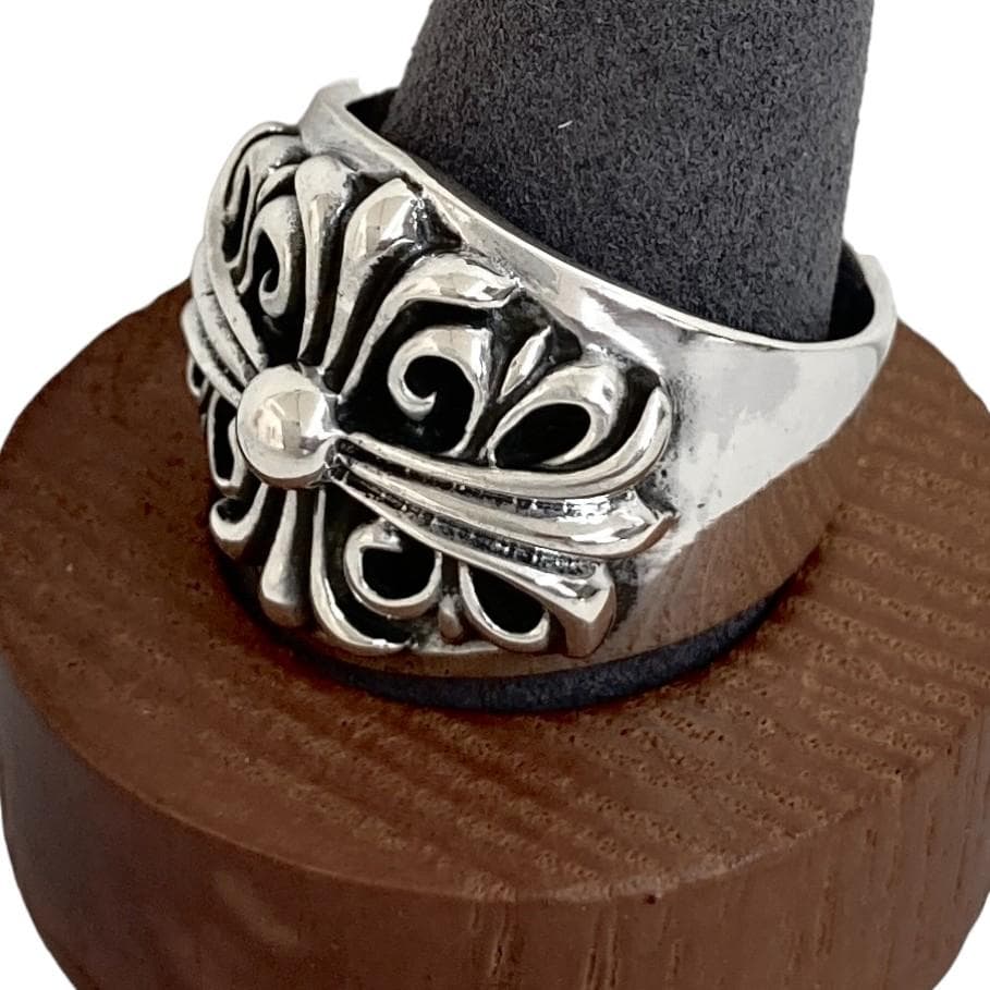 ★新品 silver925 シルバー925 指輪 17号（内径 18.4mm）