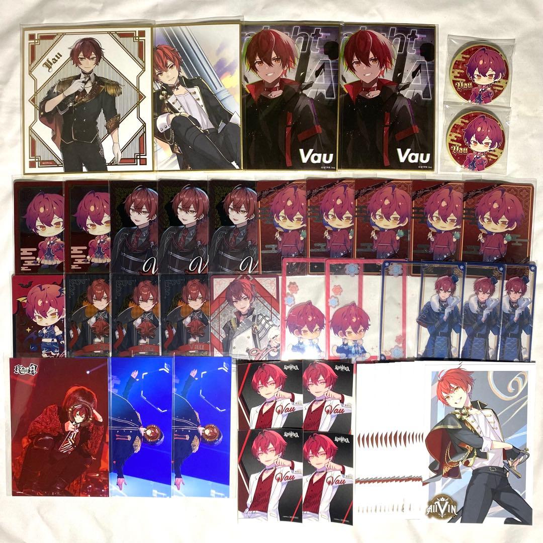 KnightA 騎士A ばぁう そうま しゆん てるとくん まひとくん グッズ