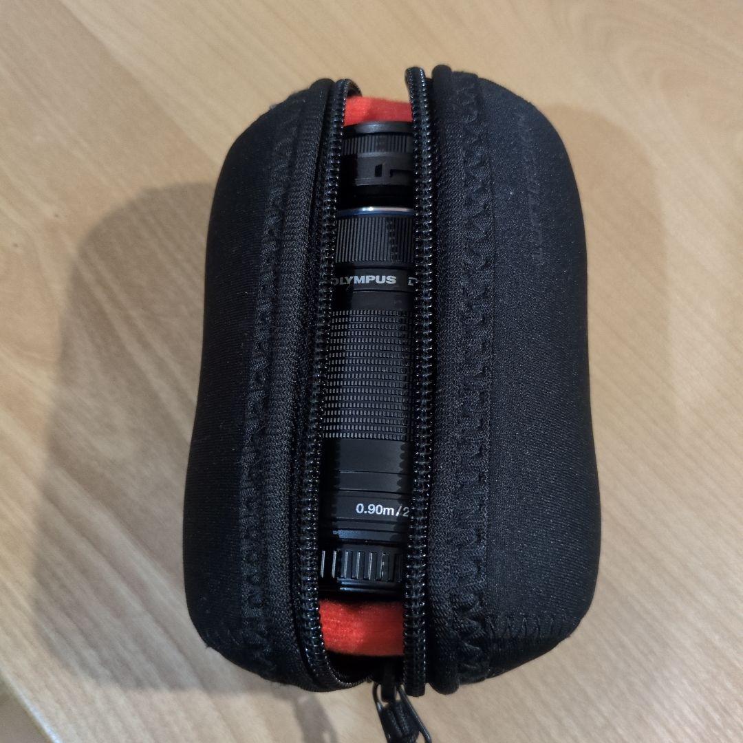 レンズ(ズーム) OLYMPUS M.ZUIKO DIGITAL 40-150mm f/4-5.6