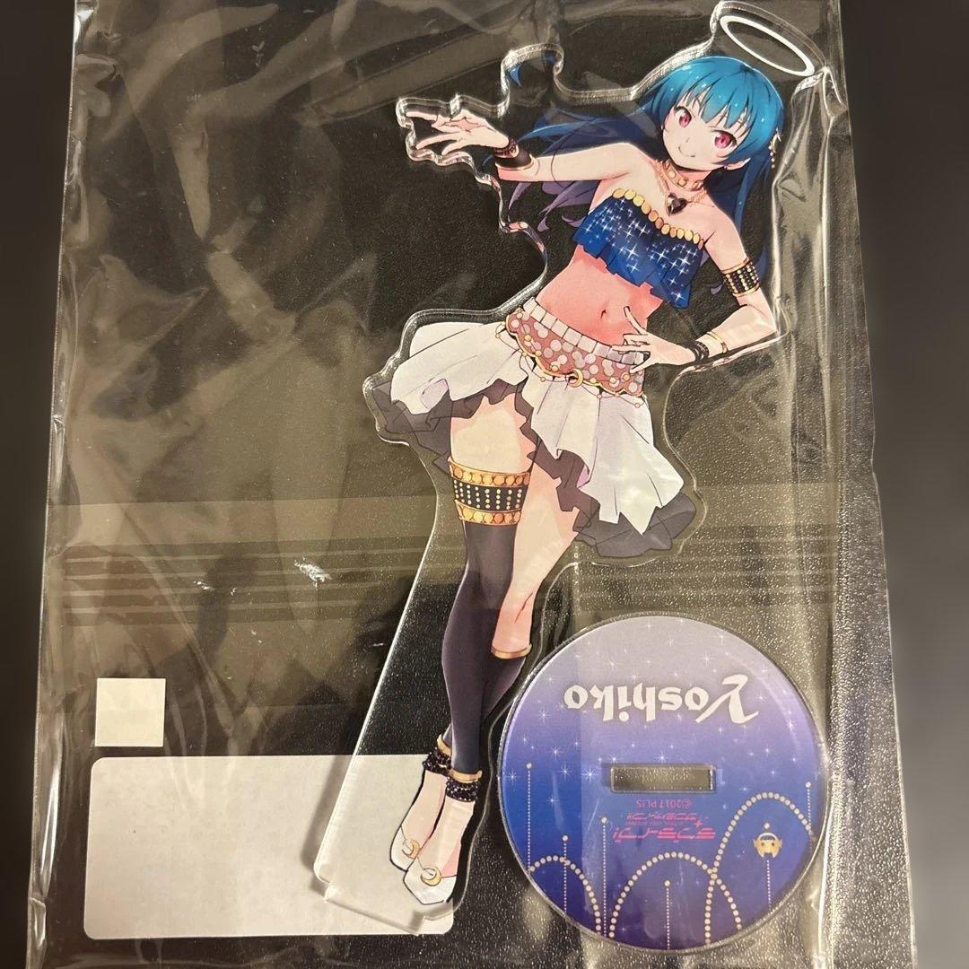 津島善子 アクリルスタンド セット