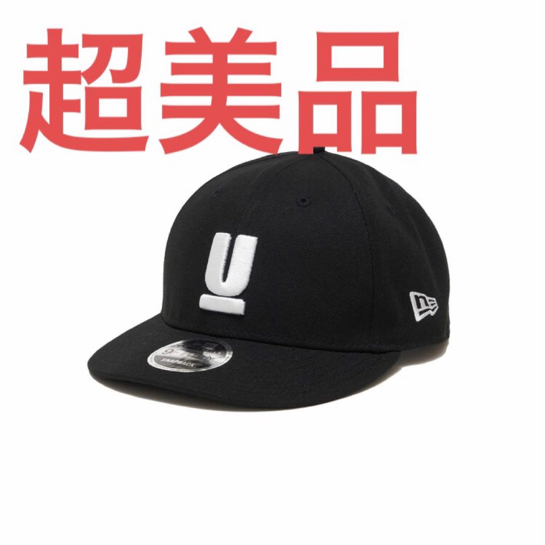 UNDERCOVER×NEW ERA キャップ　ブラック　9fifty LP UNDERCOVER Black New Era Edition 9FIFTY Cap Undercover