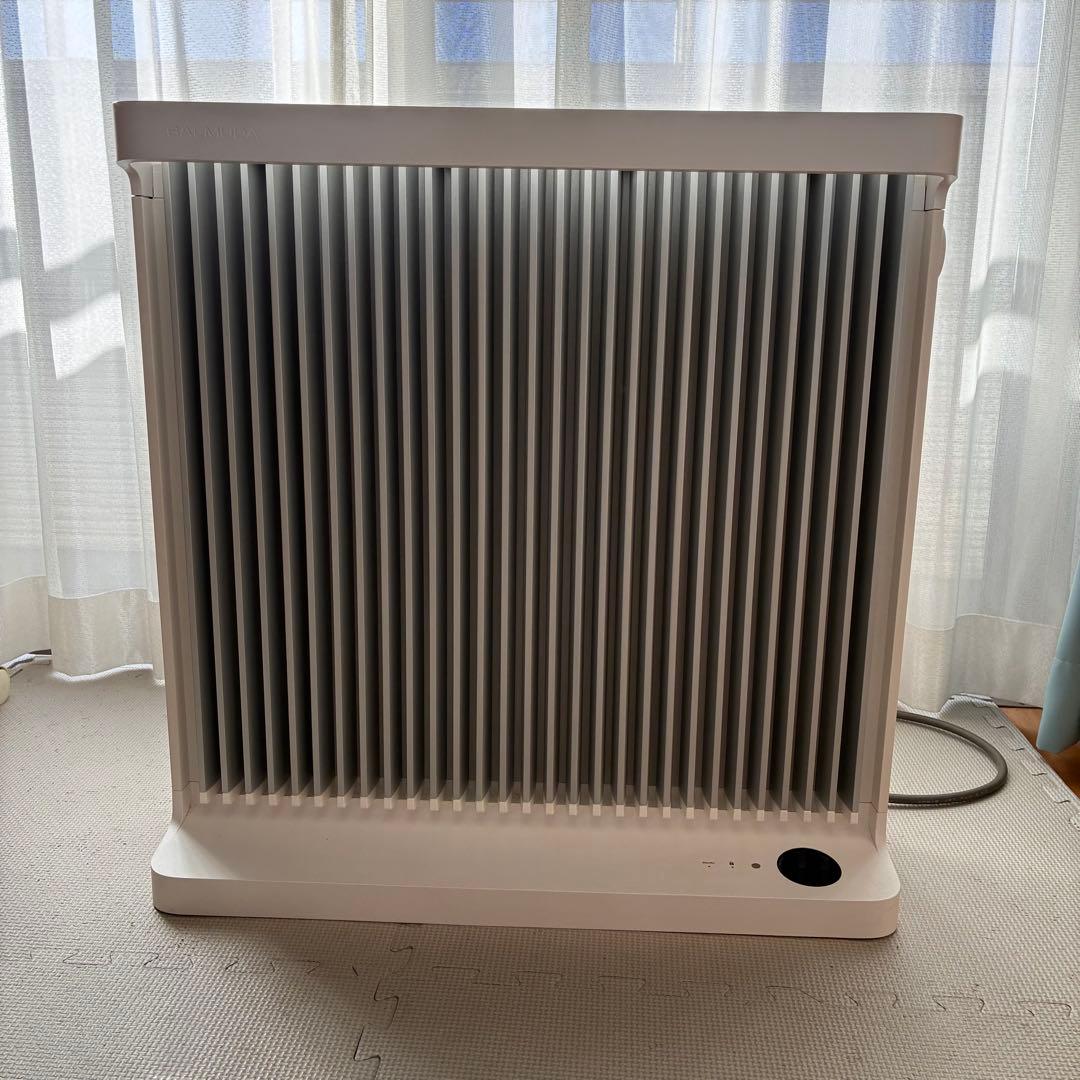 バルミューダ ESH-1000UA-SW スマートヒーター Smart Heater バルミューダ ESH-1000UA-SW ヒーター BALMUDA スマート