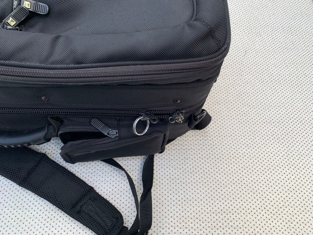 【ジャンク品】アルトサックス セミハードケース(protec) M0039