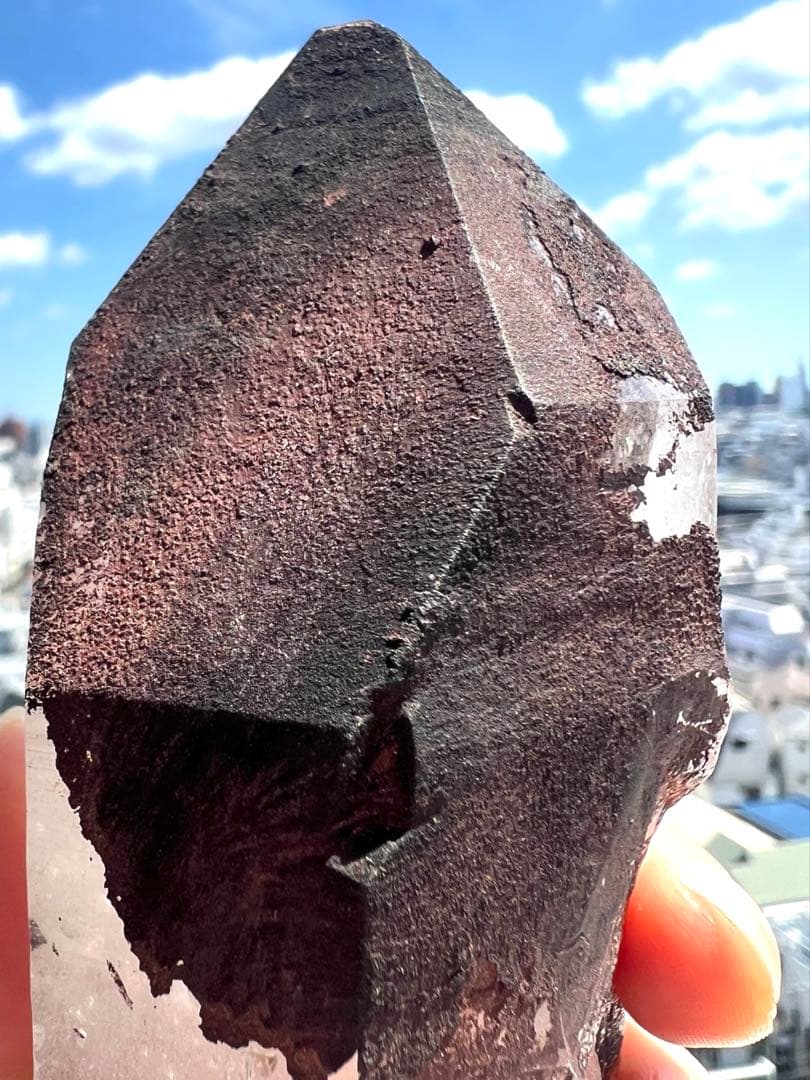 週末最終価格✨美✨超希少✨AAAA ローズミスティックピンククォーツ✨魔法