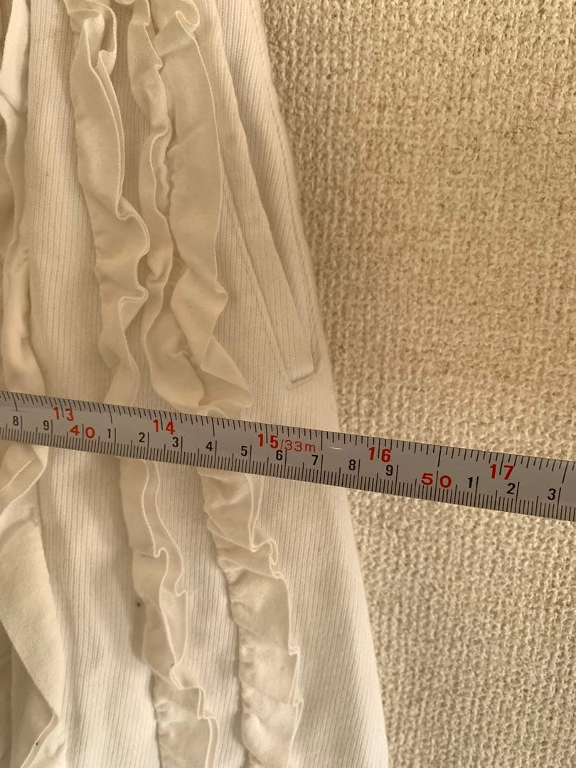 コムデギャルソン サルエルパンツです