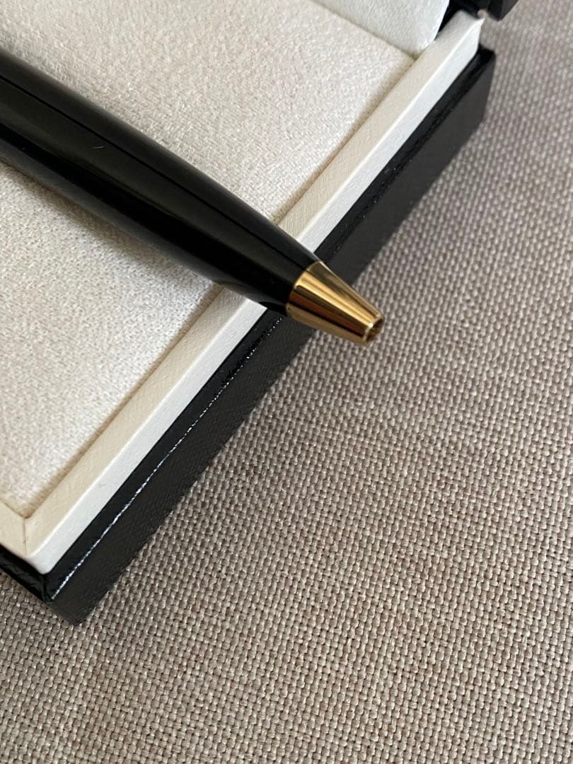 ◾️MONT BLANC◾️モンブラン GENERATION ボールペン　ブラック