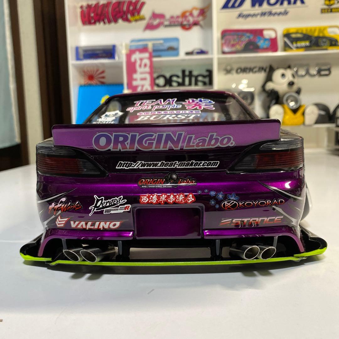 ドリラジ　アディクション15シルビア