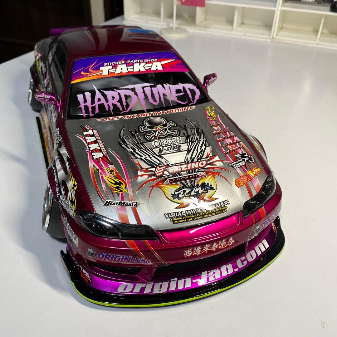 ドリラジ　アディクション15シルビア