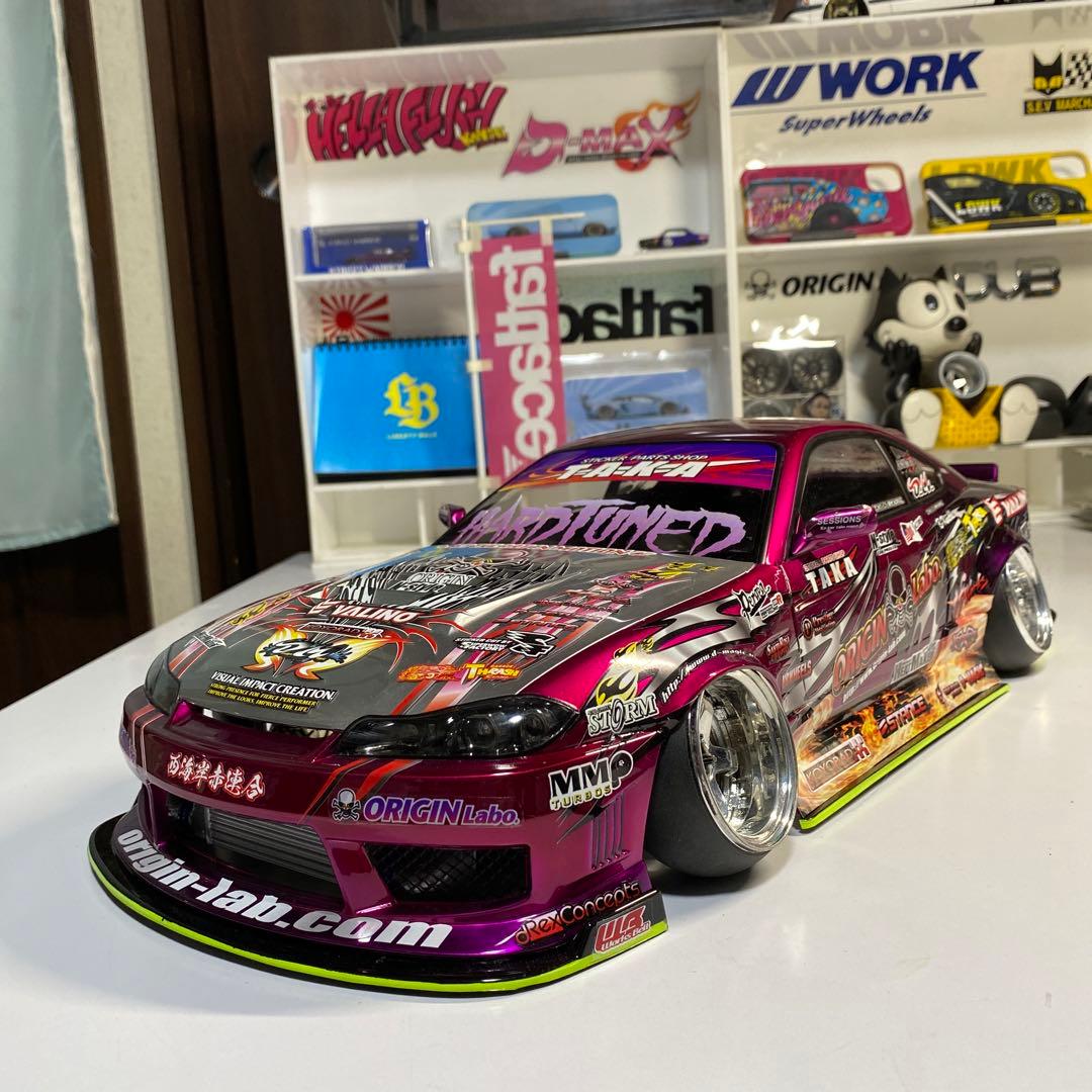 ドリラジ　アディクション15シルビア