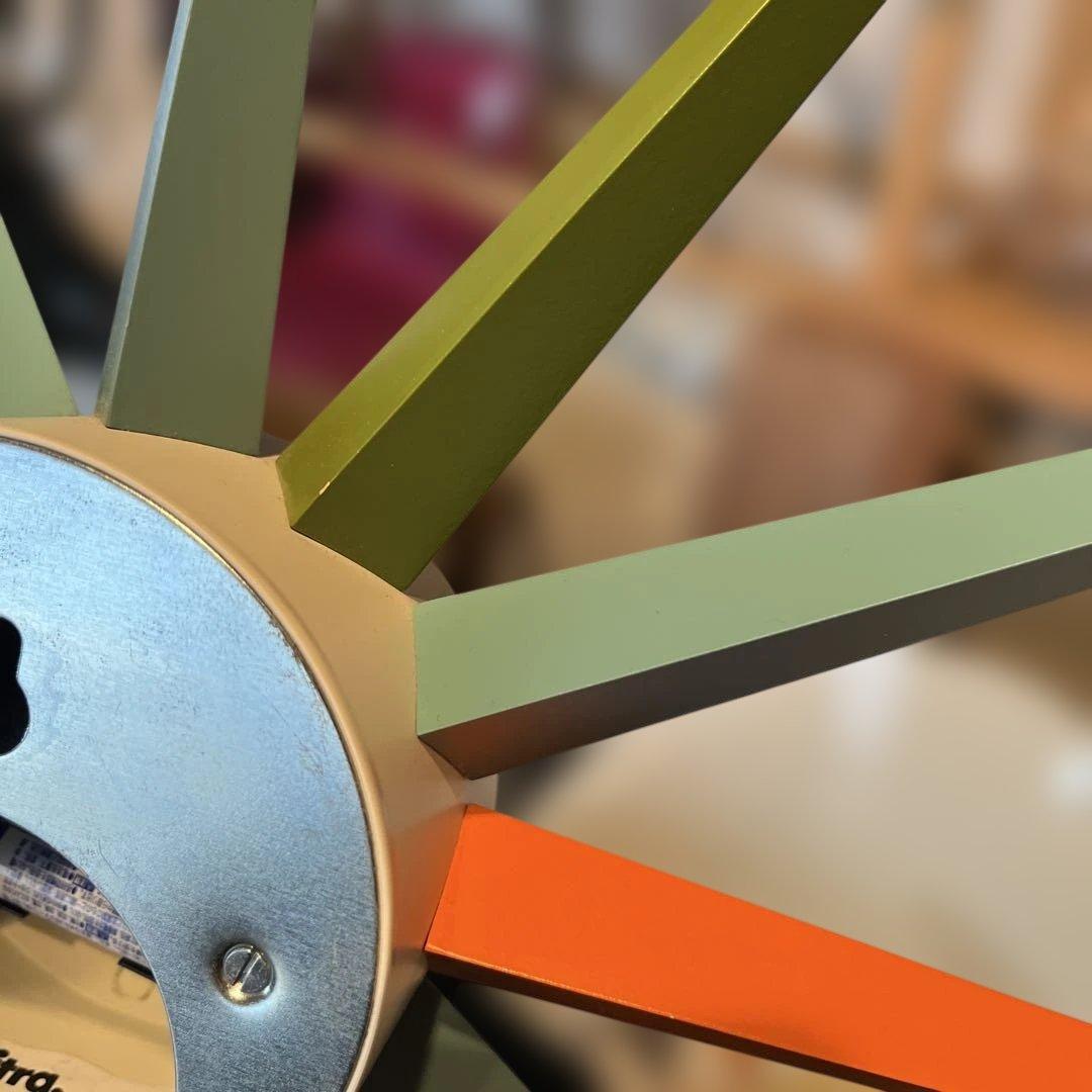 vitra e Nelson 掛け時計