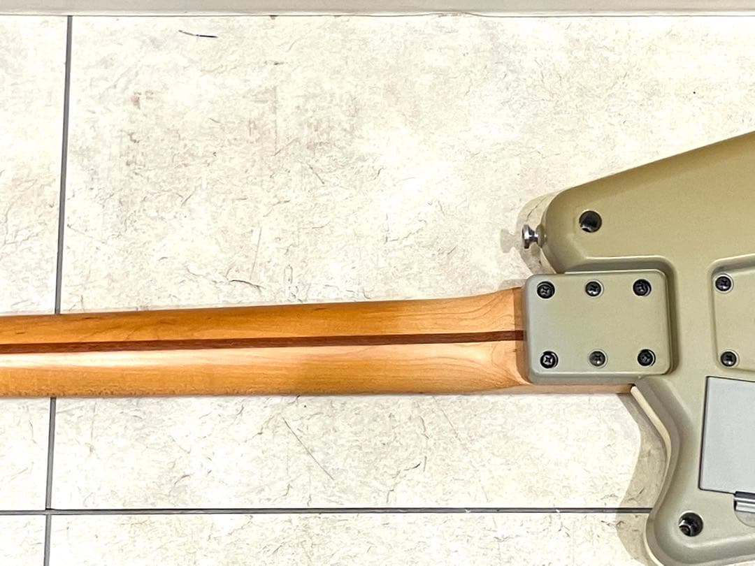 CASIO EG-5 エレキギター 当時物ジャンク品 ソフトケース 説明書付きの