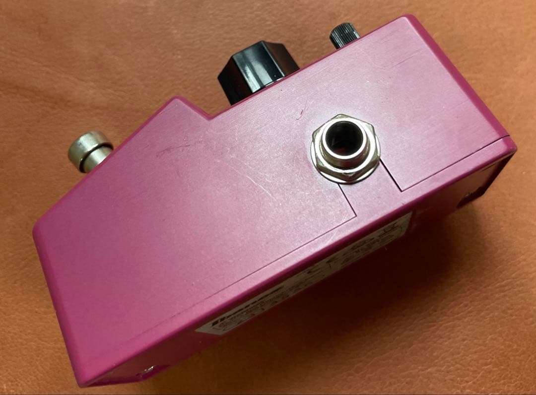 Ibanez / ADMINI ミニ・サイズ・ペダル アナログ・ディレイ