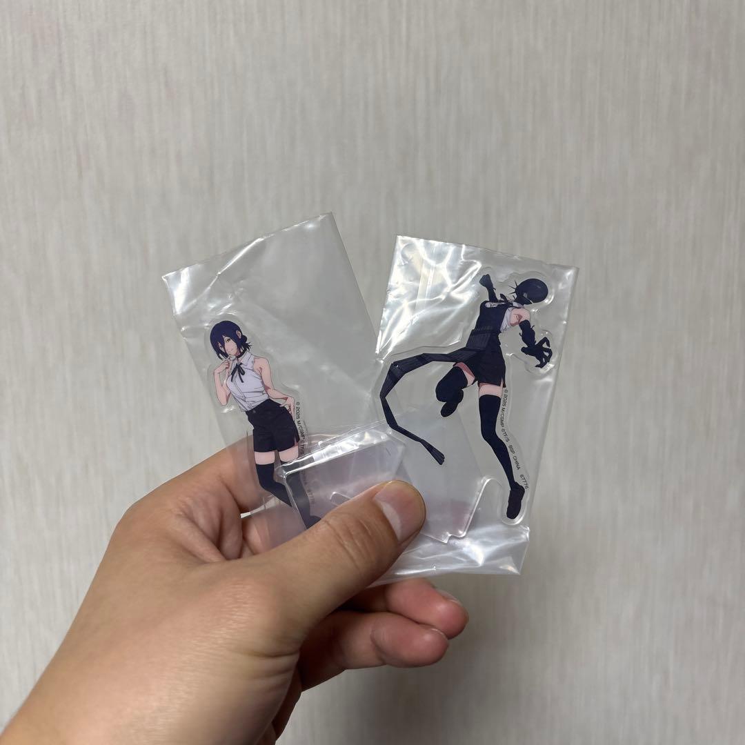 一番くじ劇場版チェンソーマン レゼ編　REZE フィギュア A賞　8点セット