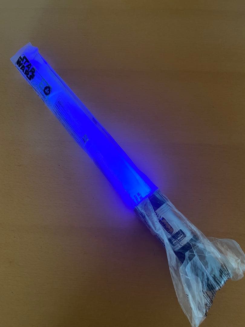 【非売品・未開封】スターウォーズ ライトセーバー