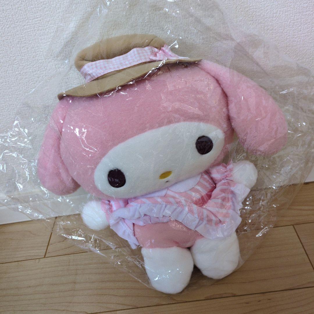 no.0090　マイメロディ ぬいぐるみセット13点クッキーおそろい有り