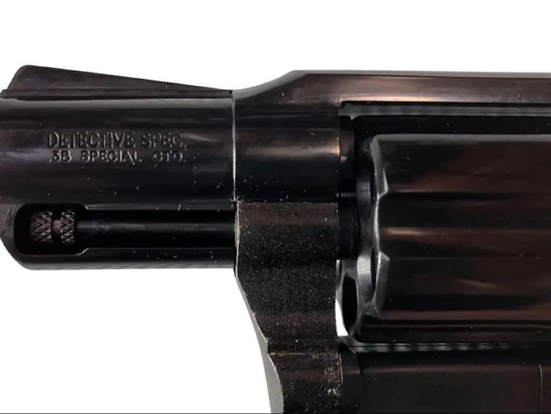武*D様 ガスガン　エアガン　タナカワークス　コルト　デテクティブスペシャル38