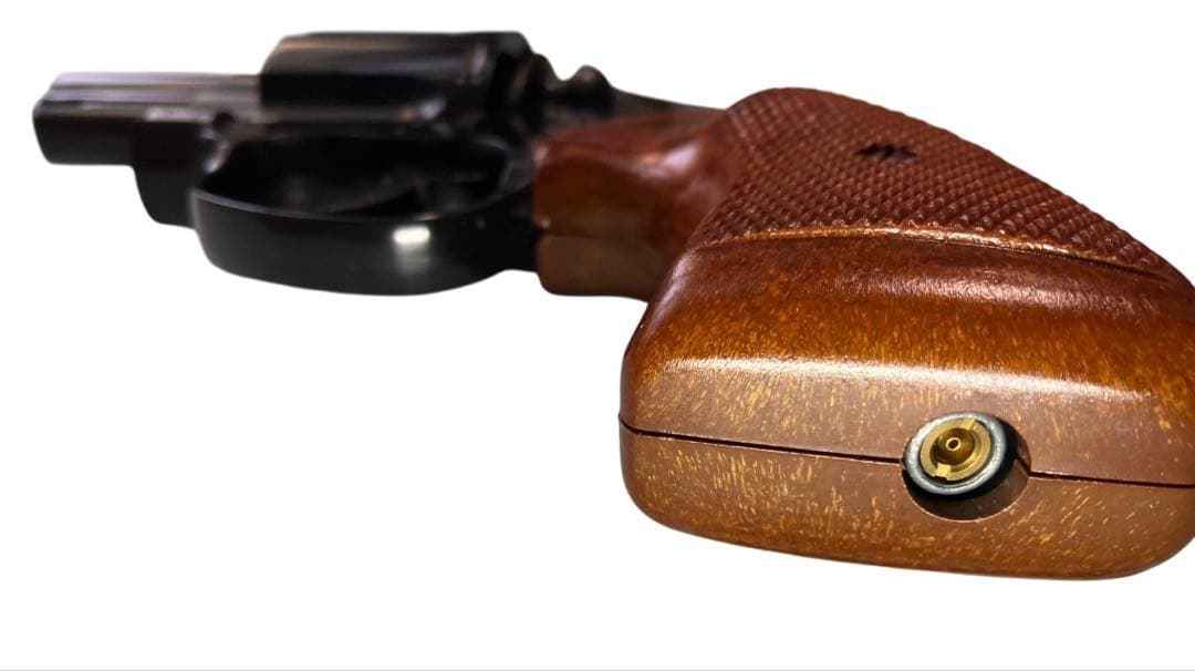 武*D様 ガスガン　エアガン　タナカワークス　コルト　デテクティブスペシャル38