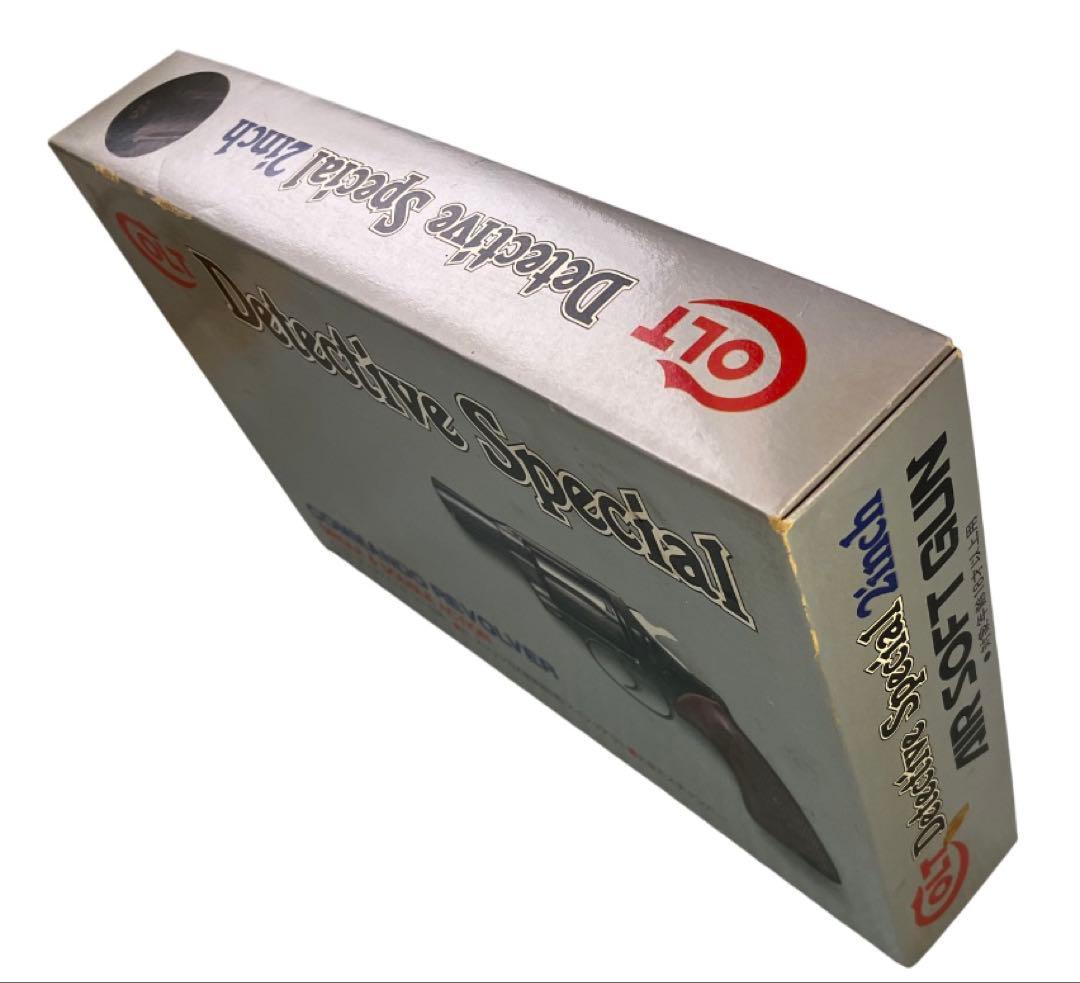 武*D様 ガスガン　エアガン　タナカワークス　コルト　デテクティブスペシャル38