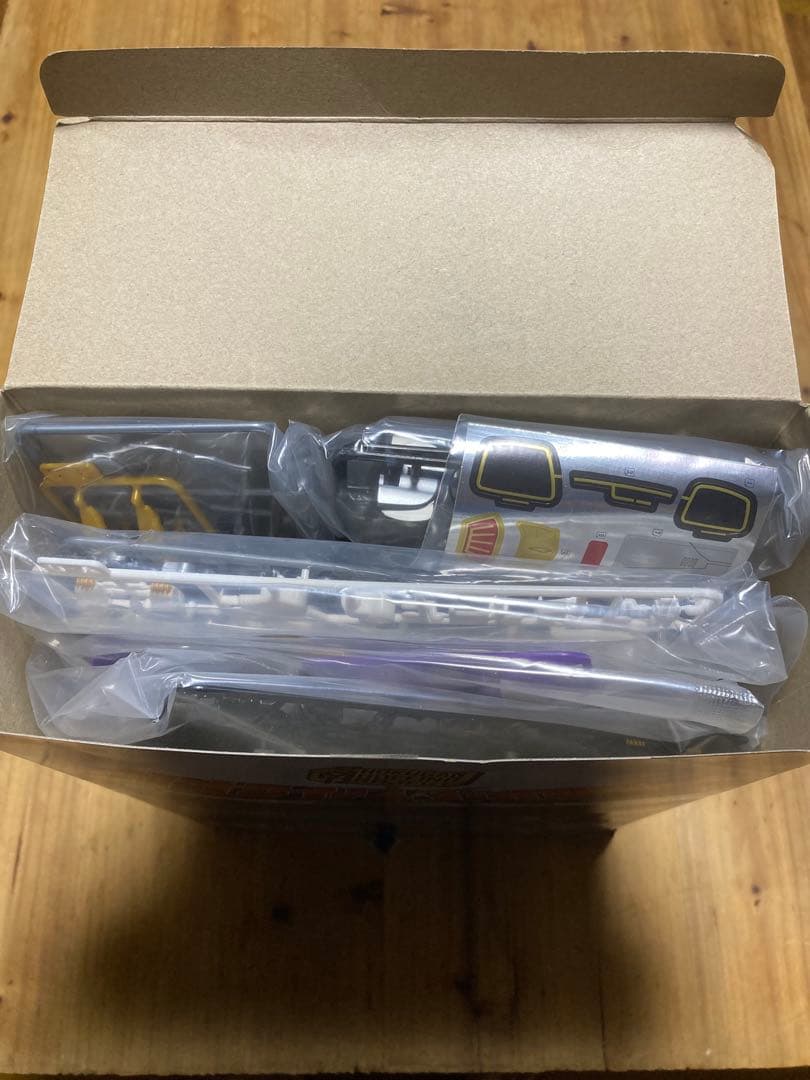 BANDAI SMP 百獣合体 ガオマッスル