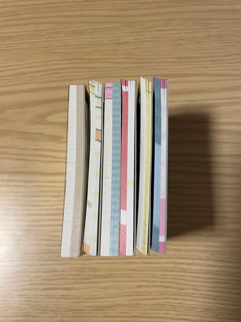 平成レトロ クラックス 可愛いキャラクターのメモ帳セット 6冊