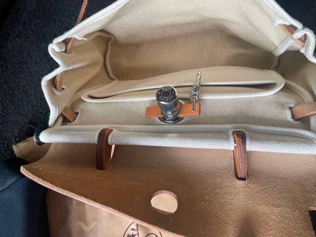 Full Life Desigh⭐︎エルメスHERMES エールバッグPM