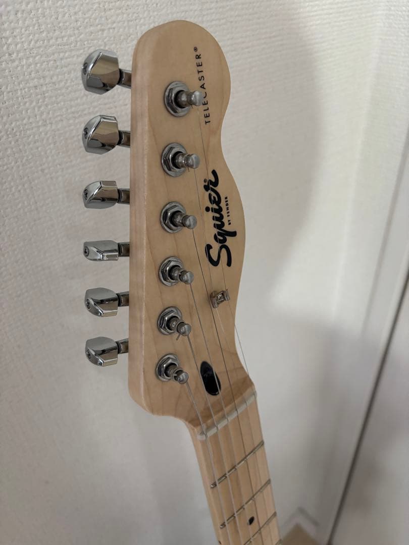 スクワイヤー テレキャスター