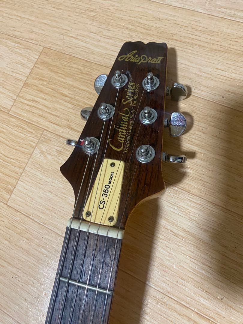 レア機 カートコバーン CS-350 アリアプロII 日本製80年代 - メルカリ