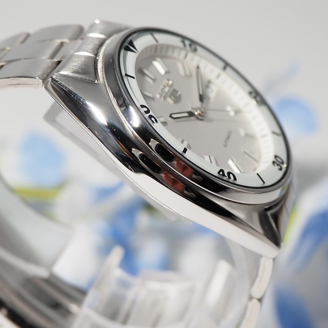 セイコー ファイブ SEIKO 自動巻き デイト メンズ 腕時計 H327
