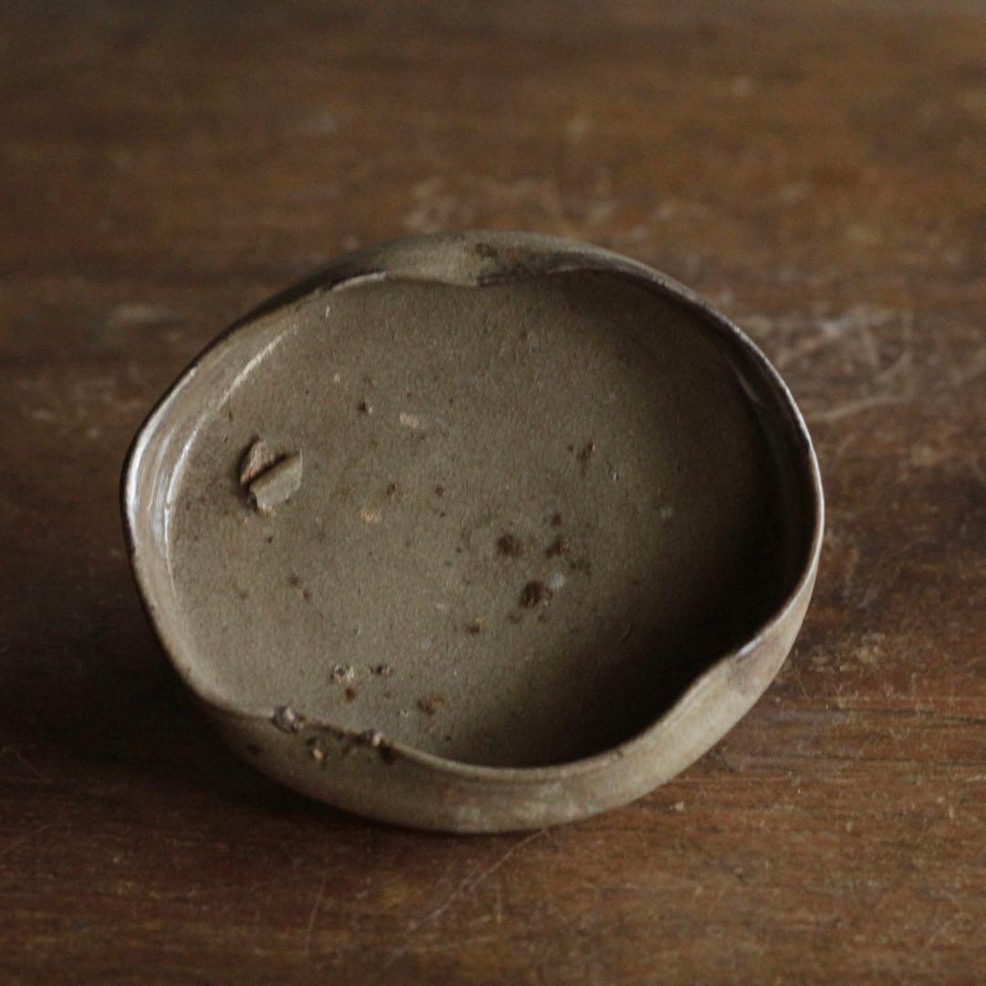 古唐津 馬盤 茶碗 酒器 平茶碗 平盃 馬盤盃 古美術 古道具 アンティーク