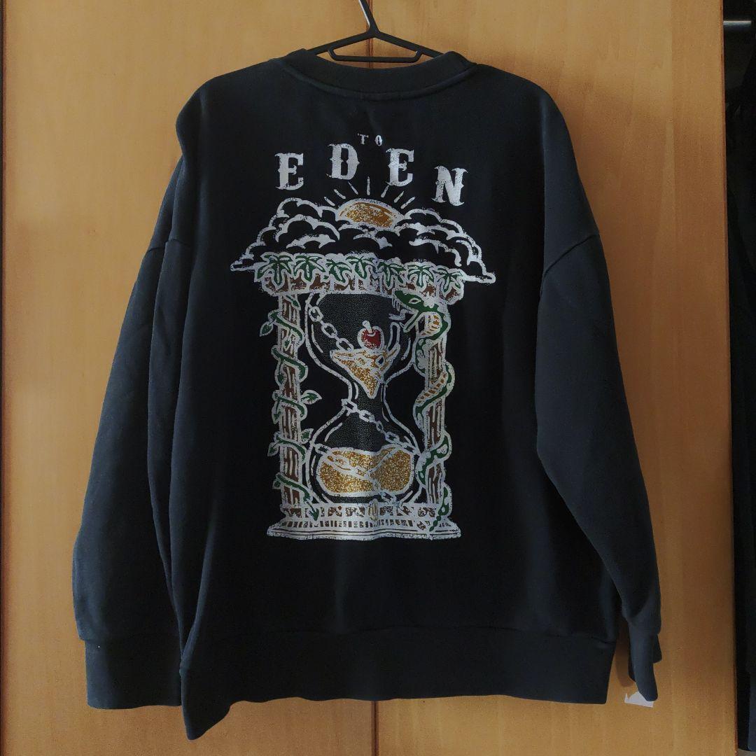 UVERworld EDEN スウェット トレーナー