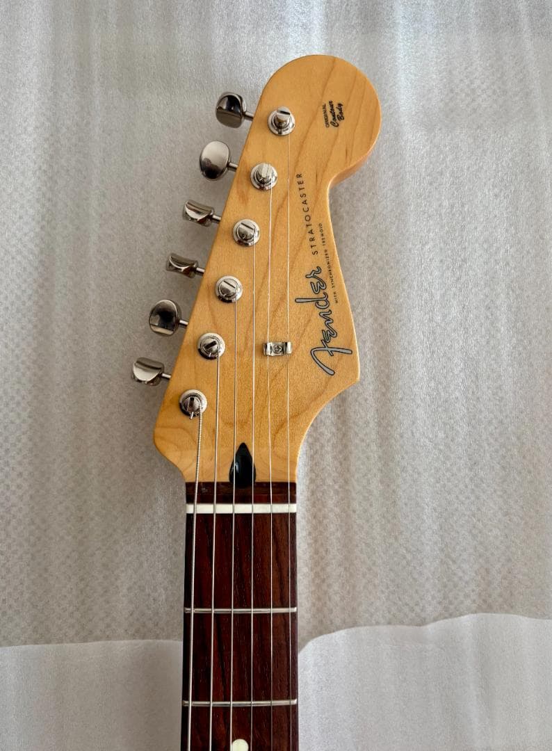 新品未使用 / 2024限定品 / fender Stratocaster