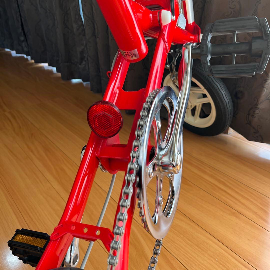 新品未使用　ブリヂストントランジットコンパクト