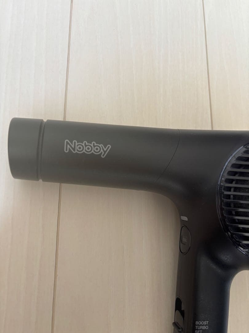 Nobby NB4100 マイナスイオン ヘアー ドライヤー 1400W 美品