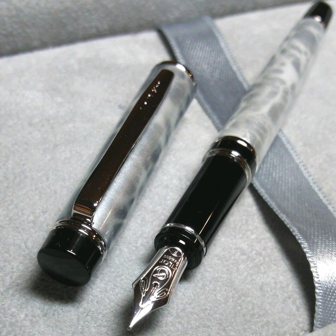 PILOT GRANCE Moon Stone 万年筆字幅F