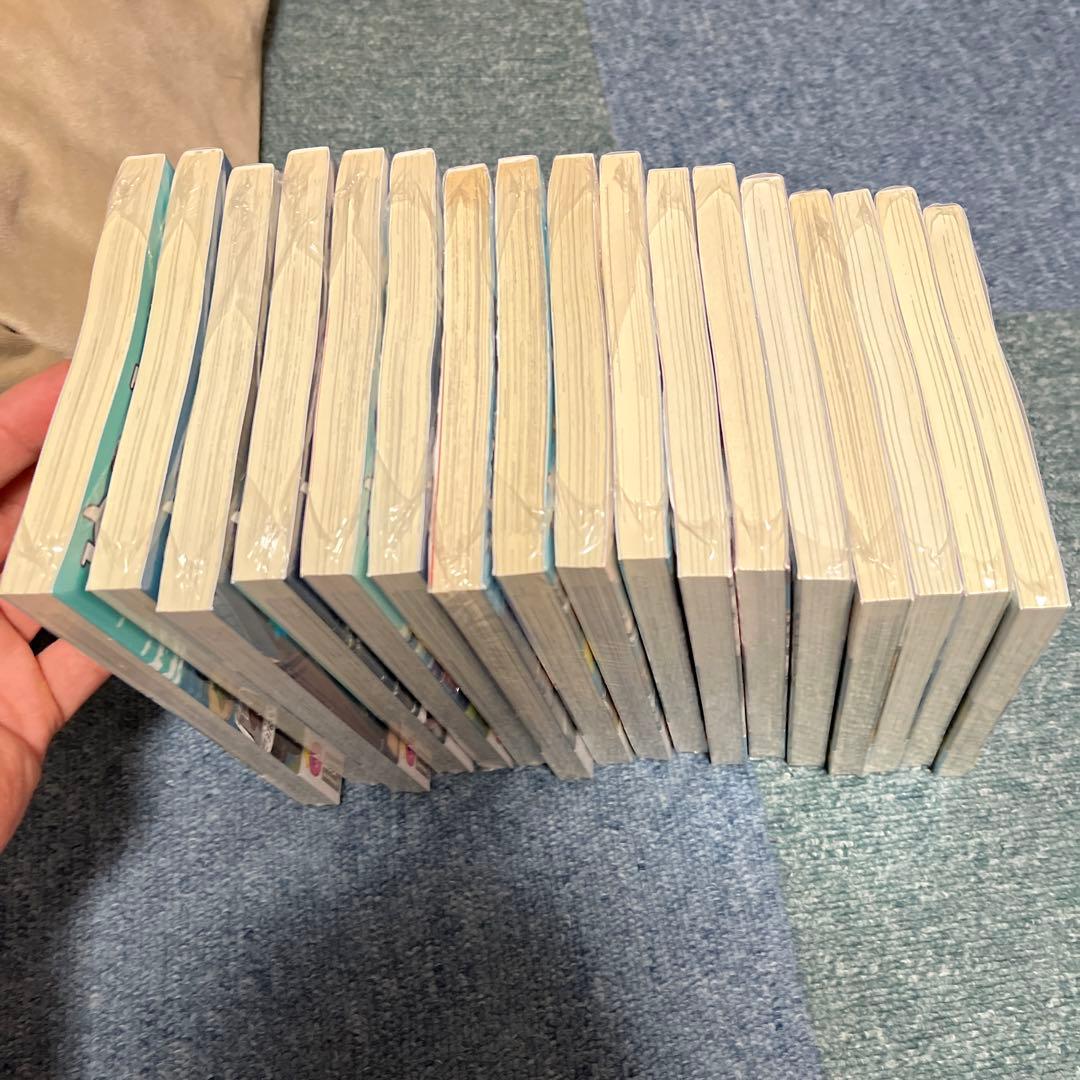 ゆるキャン　17巻セット