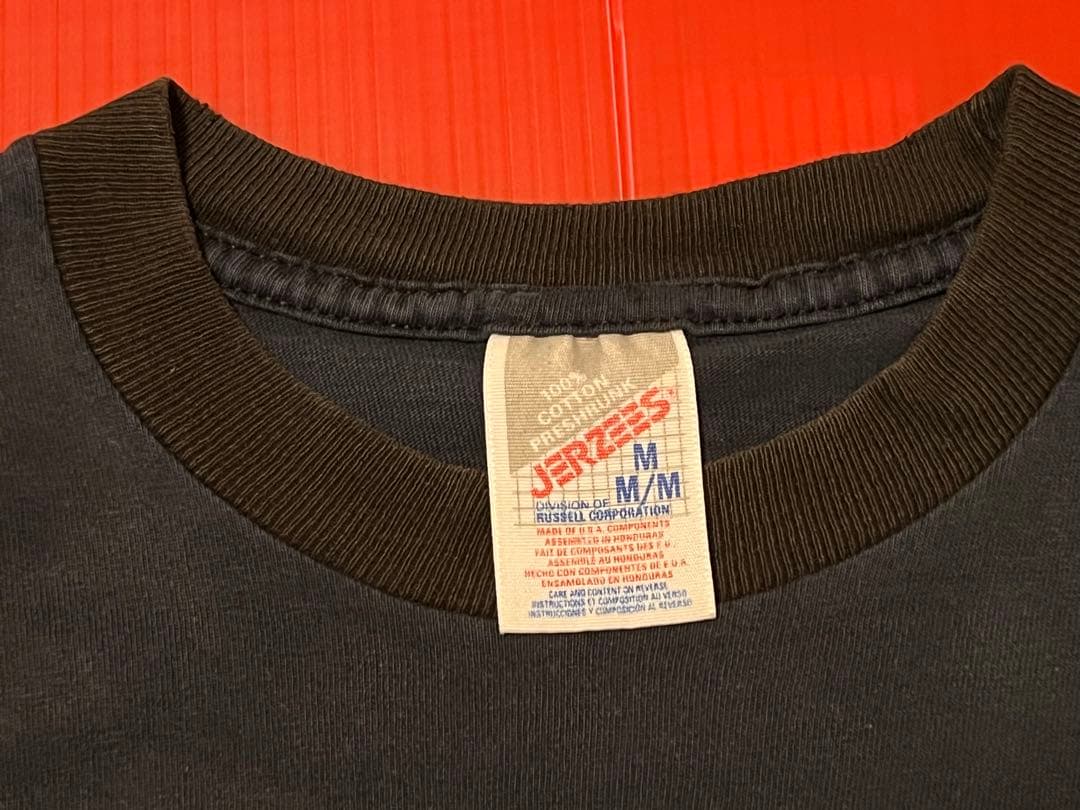 1980's spitfire wheels made in USA ブラックT