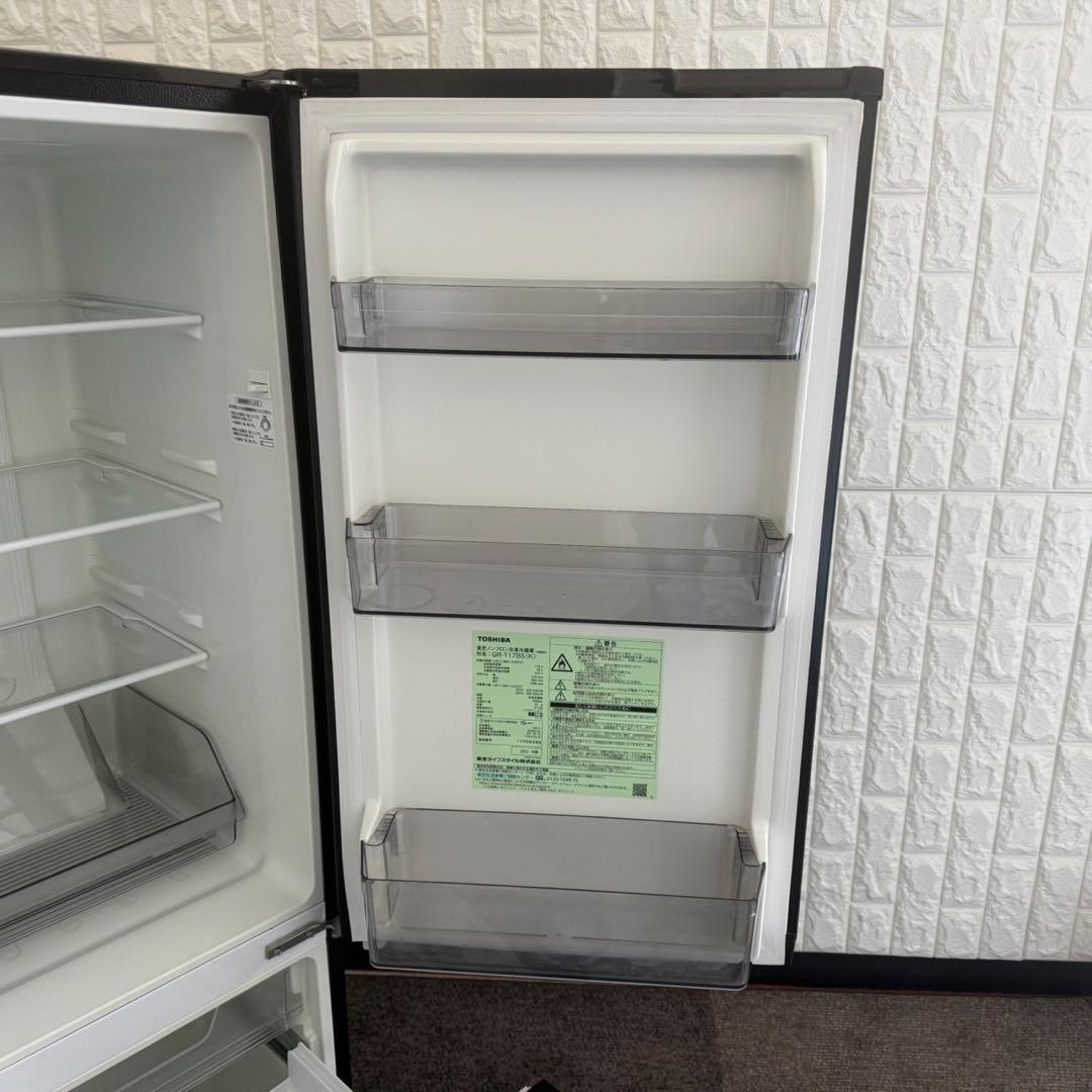 都内23区送料無料❗️ 冷蔵庫　洗濯機　電子レンジ　家電３点セット✨