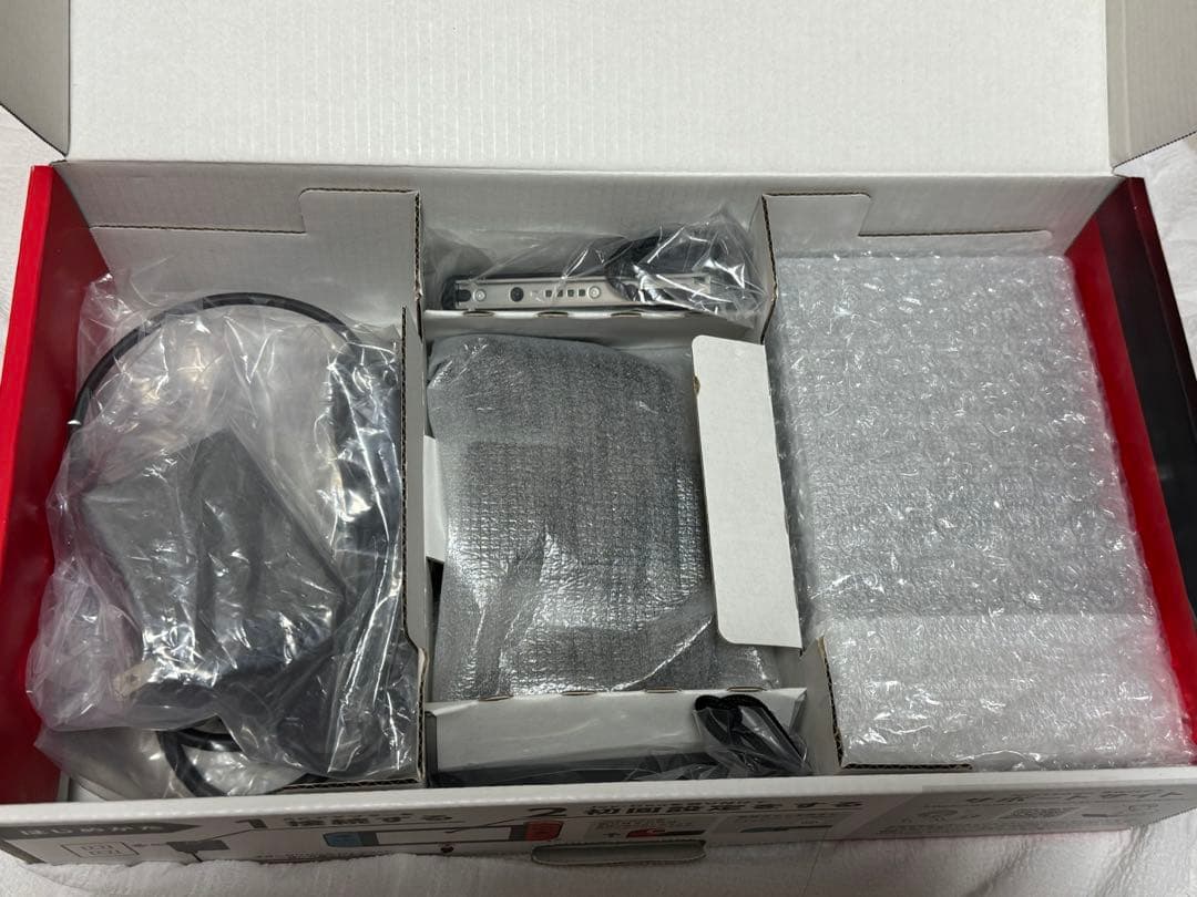 Nintendo Switch本体（付属品つき）