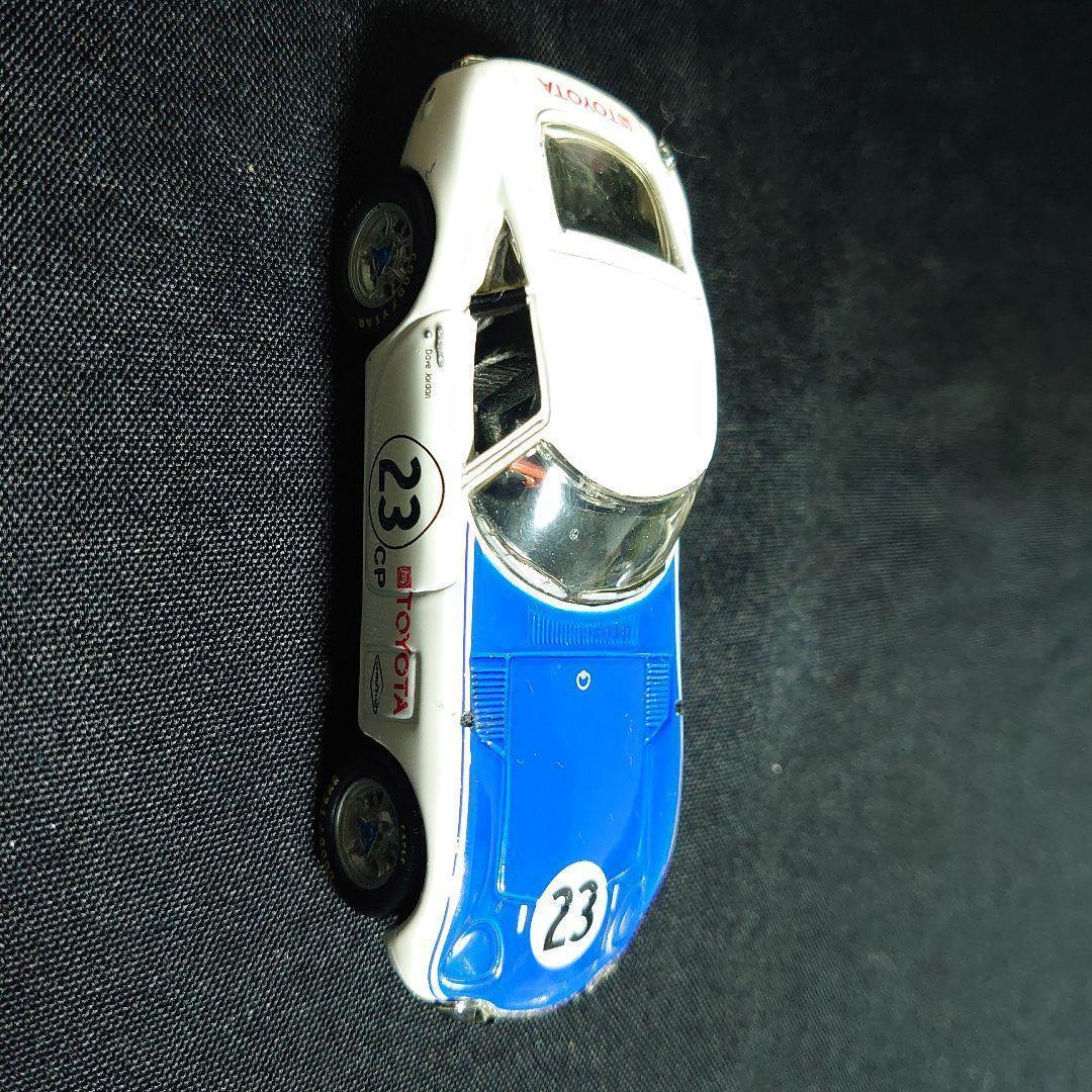 トミカリミテッド ミニカー 2000GT ＃23 2002年